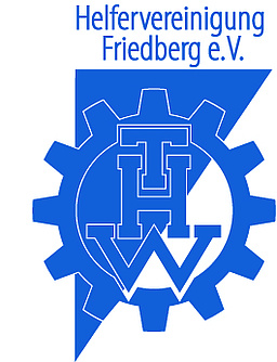 Logo Helfervereinigung Friedberg e.V.